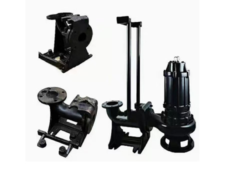 污水泵耦合器