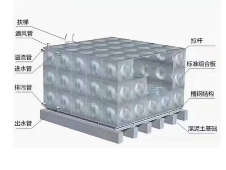水箱组成