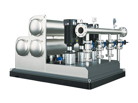 三腔无负压供水设备